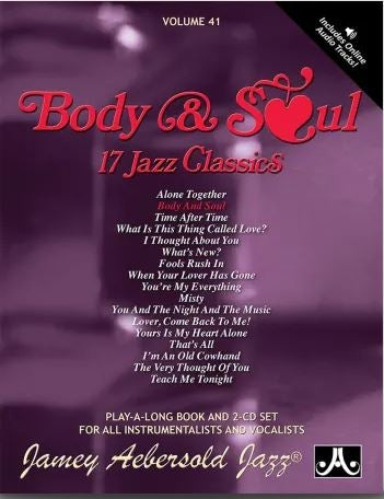 Body & Soul - Volume 41 afbeelding 2