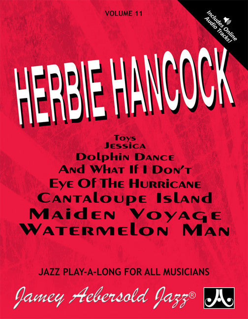 Aebersold Vol. 11 Herbie Hancock