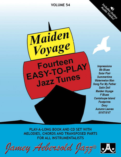 Maiden Voyage Vol. 54