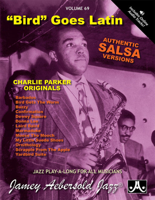 Charlie Parker - Bird Goes Latin