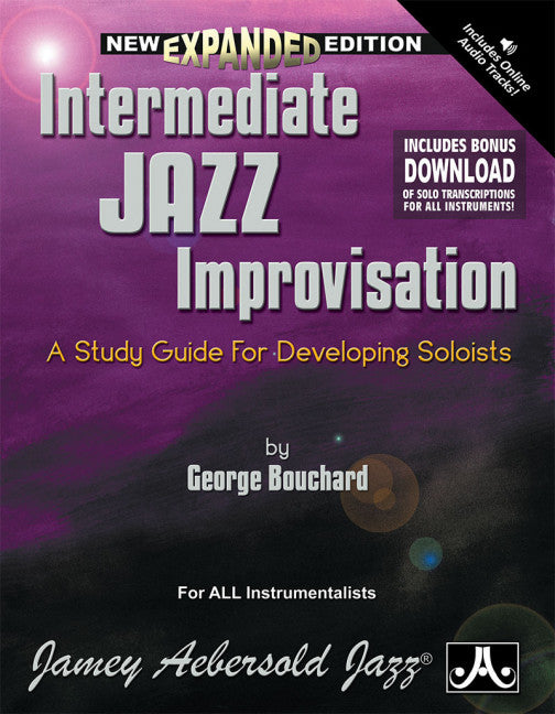Intermediate Jazz Improvisation. Expanded Version