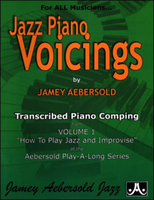 Jazz Piano Voicing Vol.1