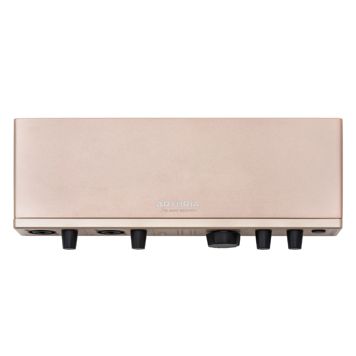 Arturia MiniFuse 4 Champagne afbeelding 5