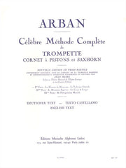 Célèbre Méthode Complète de Trompette - Volume 1 afbeelding 2