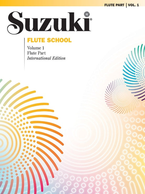 Suzuki Flute School 1 Intl afbeelding 2