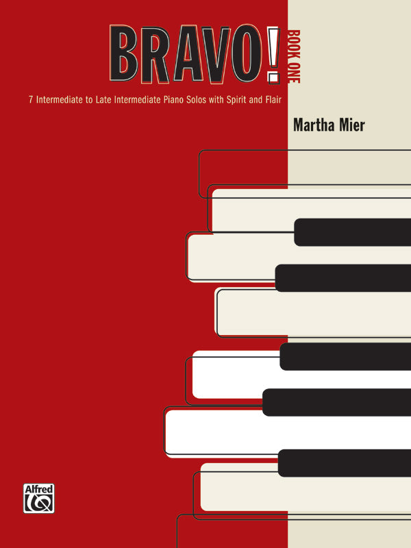 Martha Mier: Bravo! Book 1