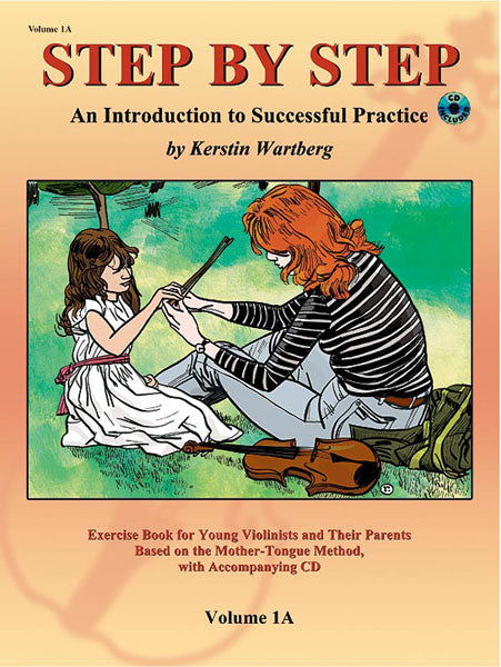 K. Wartberg: Step by Step - Book 1A