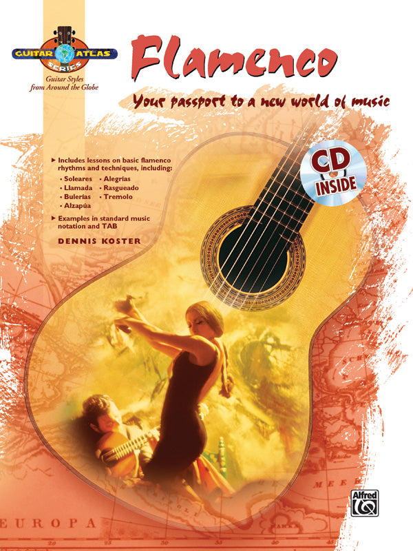 Guitar Atlas: Flamenco