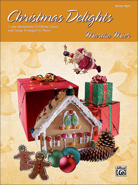 Martha Mier: Christmas Delights Book 2