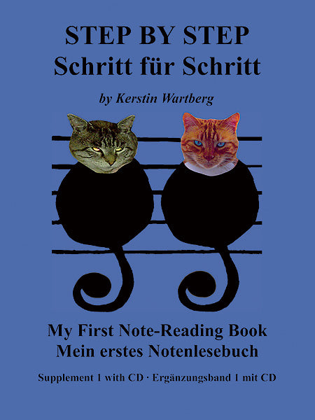 Kerstin Wartberg: My First Note Reading Book