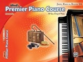 Premier Piano Course: Jazz, Rags & Blues Book 1A