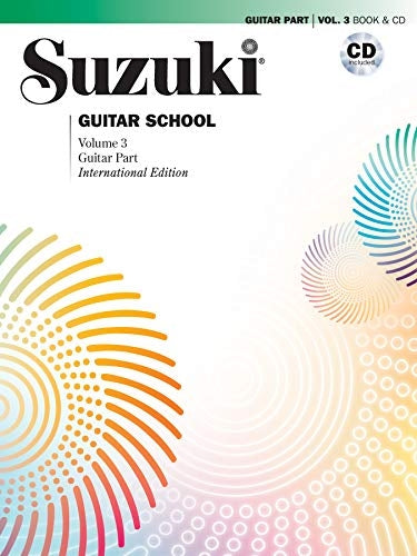 Suzuki Guitar School Book 3 afbeelding 2