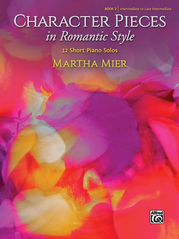 Character Pieces in Romantic Style, Book 2