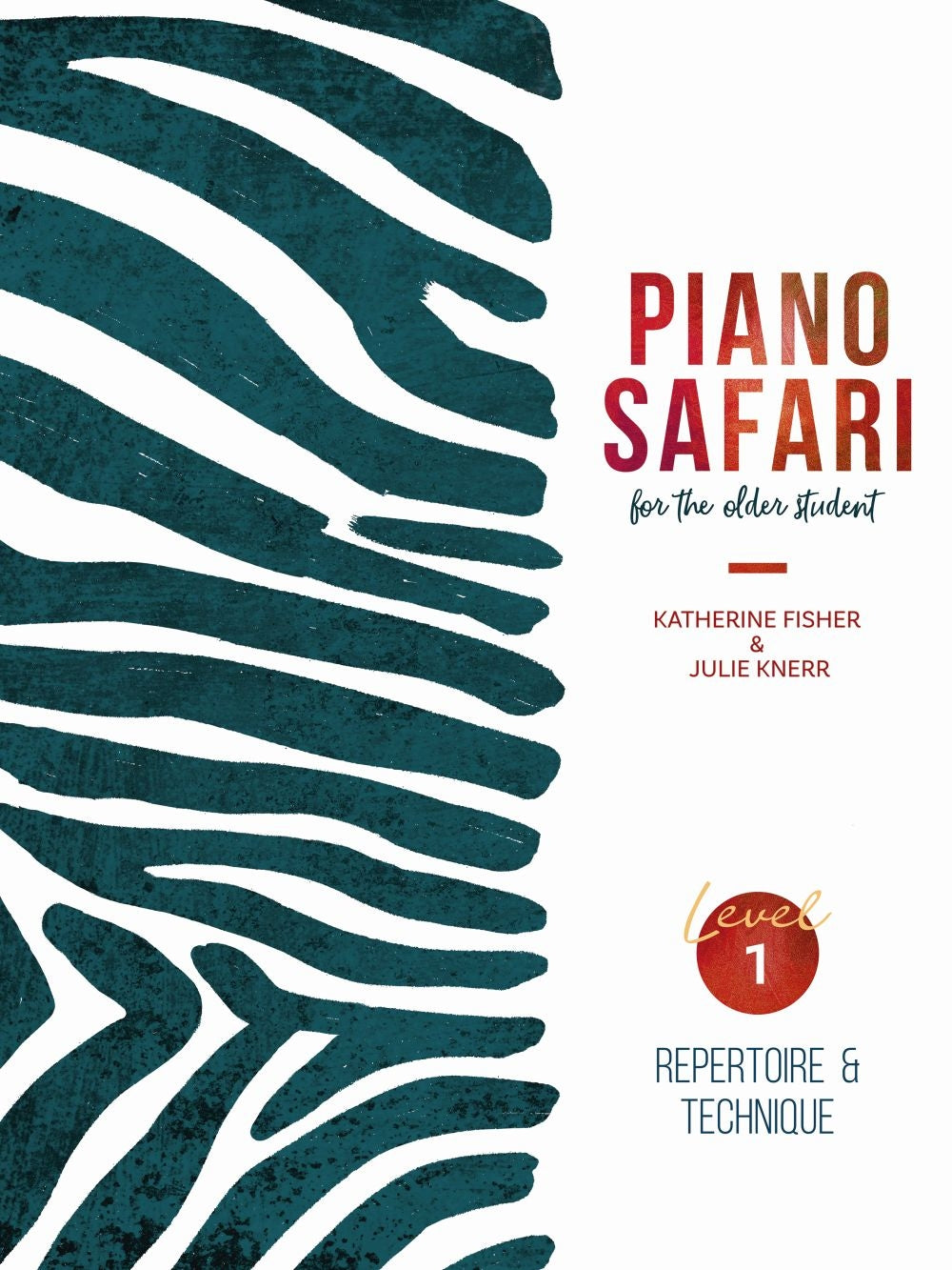 Piano Safari: Older Beginner Rep/Tech 1 afbeelding 2