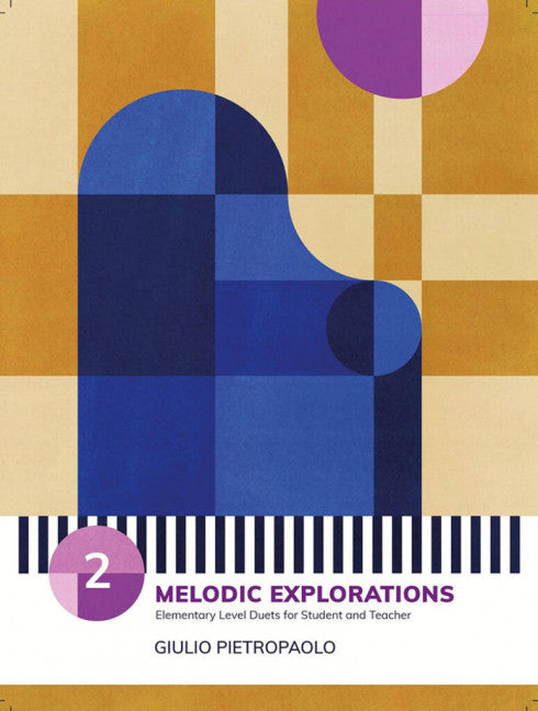 Piano Safari: Melodic Explorations 2