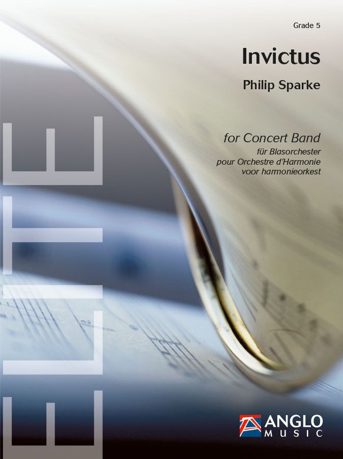 Sparke: Invictus (Set Harmonie)