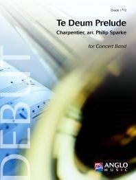 Charpentier: Te Deum Prelude (Set Harmonie) afbeelding 2