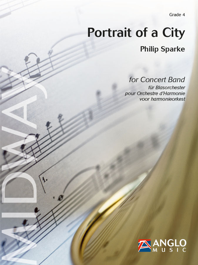 Sparke: Portrait of a City (Set Harmonie)
