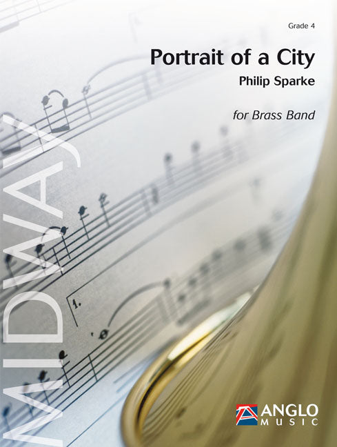 Sparke: Portrait of a City (Set Brassband) afbeelding 2