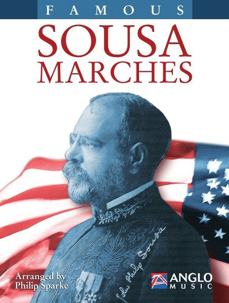 Famous Sousa Marches ( Bb Trumpet 2 ) afbeelding 2