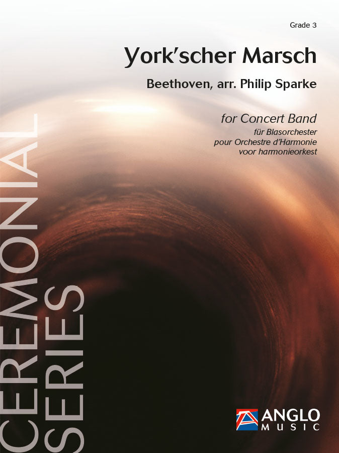 van Beethoven: York'scher Marsch (Set Harmonie)