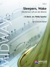 Bach: Sleepers, Wake (Partituur Fanfare) afbeelding 2