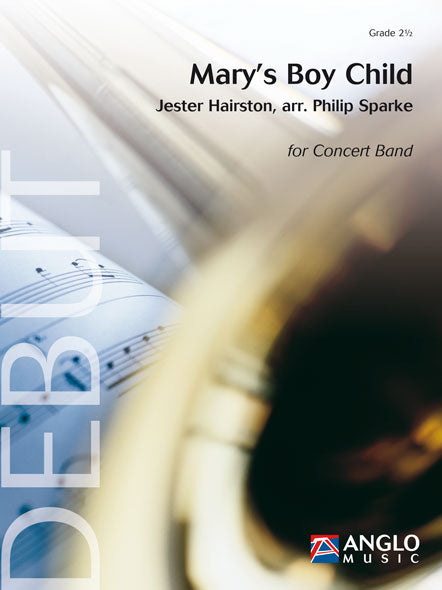 Hairston: Mary's Boy Child (Set Harmonie) afbeelding 2