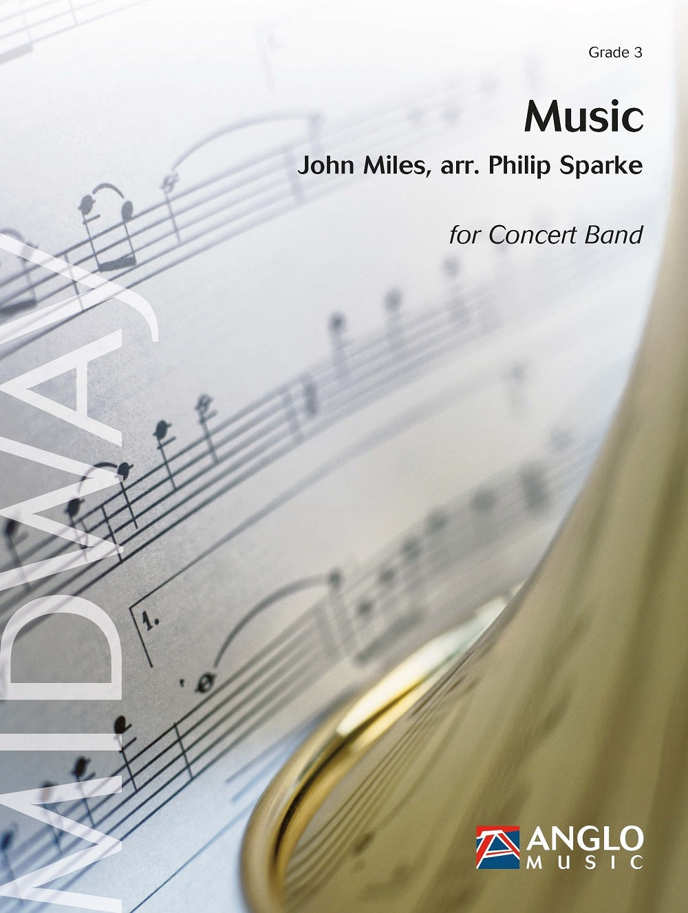 Miles: Music (Partituur Harmonie) afbeelding 2