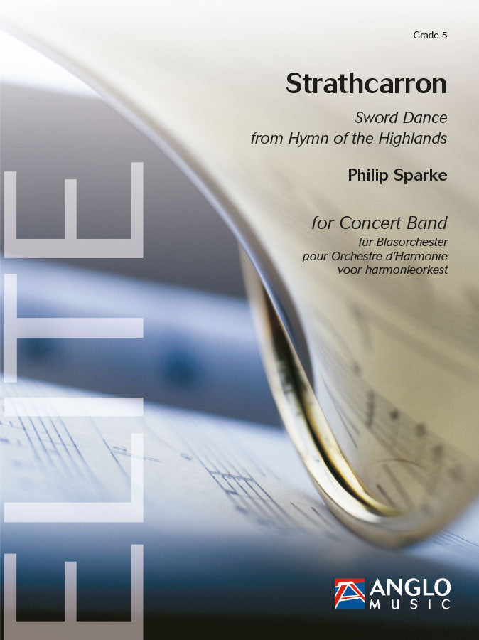Sparke: Strathcarron (Set Harmonie)