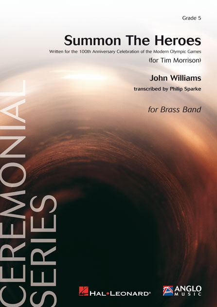 Williams: Summon the Heroes (Set Brassband) afbeelding 2