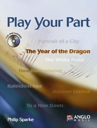 Philip Sparke: Play Your Part Fluit afbeelding 2