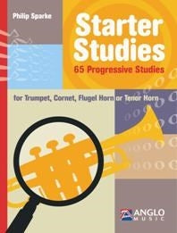 Philip Sparke: Starter Studies (Cornet/Bugel/Trompet in Bb) afbeelding 2