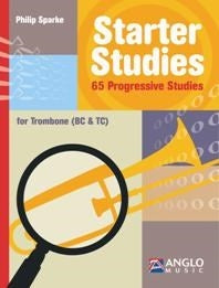 Philip Sparke: Starter Studies Trombone afbeelding 2