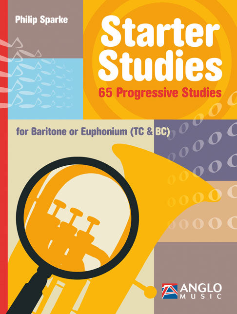 Philip Sparke: Starter Studies Euphonium afbeelding 2