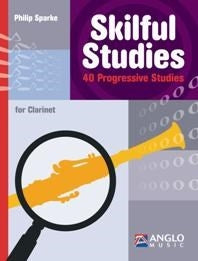Philip Sparke: Skilful Studies Klarinet afbeelding 2