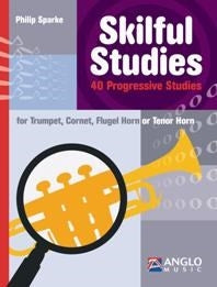 Philip Sparke: Skilful Studies (Cornet/Bugel/Trompet in Bb) afbeelding 2