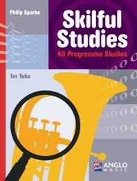 Philip Sparke: Skilful Studies - Tuba (BC/TC) afbeelding 2
