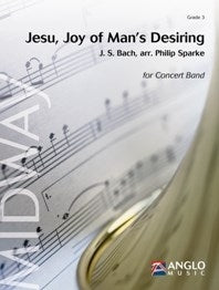 Bach: Jesu, Joy of Man's Desiring (Set Fanfare) afbeelding 2