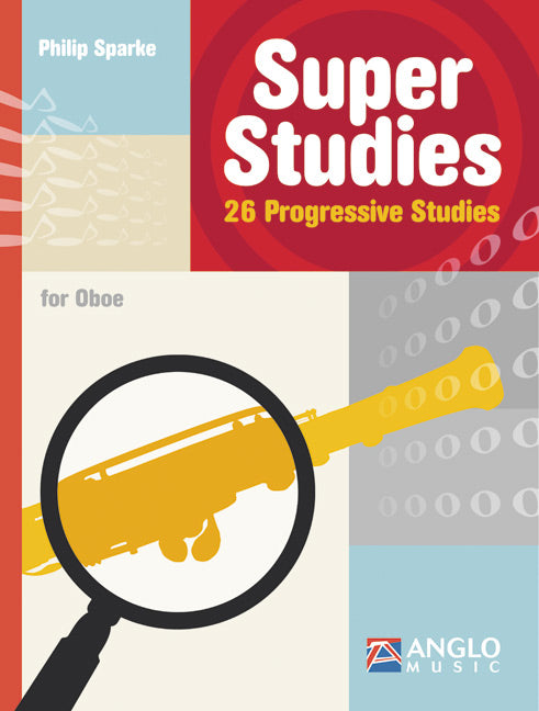 Philip Sparke: 26 Super Studies (Hobo) afbeelding 2