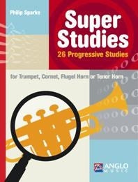 Philip Sparke: Super Studies (Trompet) afbeelding 2
