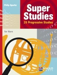 Philip Sparke: Super Studies Hoorn (Hoorn) afbeelding 2