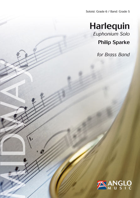 Sparke: Harlequin (Set Brassband) afbeelding 2