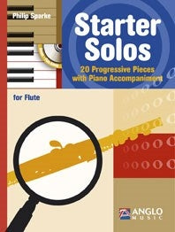 Philip Sparke: Starter  Solos (Fluit) afbeelding 2