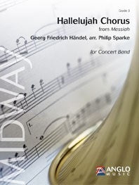 Händel: Hallelujah Chorus (Partituur Brassband) afbeelding 2