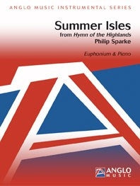 Philip Sparke: Summer Isles (from Hymn of the Islands) afbeelding 2