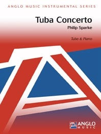 Philip Sparke: Tuba Concerto (Tuba & Piano) afbeelding 2