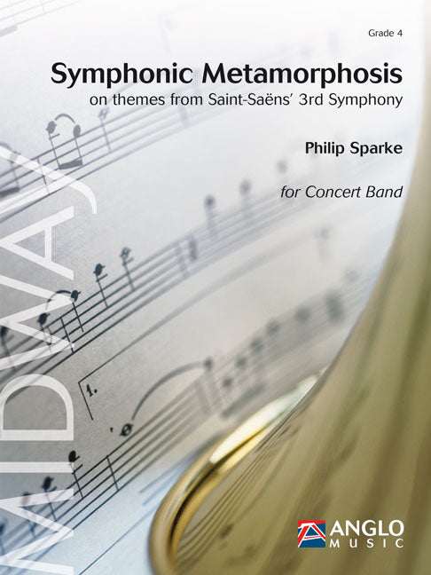 Sparke: Symphonic Metamorphosis (Set Harmonie) afbeelding 2