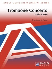 Philip Sparke: Trombone Concerto (Trombone & Piano) afbeelding 2