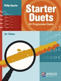 Philip Sparke: Starter Duets Flute afbeelding 2