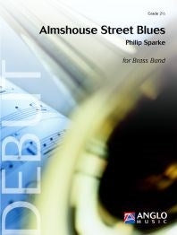 Sparke: Almshouse Street Blues (Partituur Harmonie) afbeelding 2